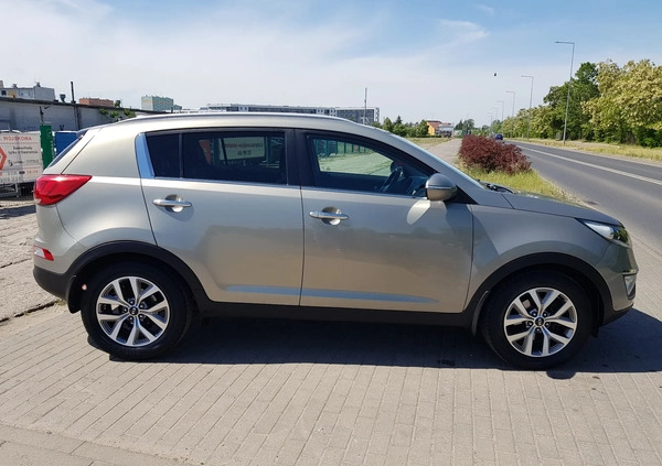Skoda Octavia cena 80900 przebieg: 93000, rok produkcji 2020 z Myślibórz małe 407